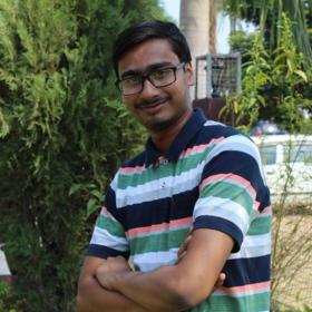 Swayam Shivam Barpanda
